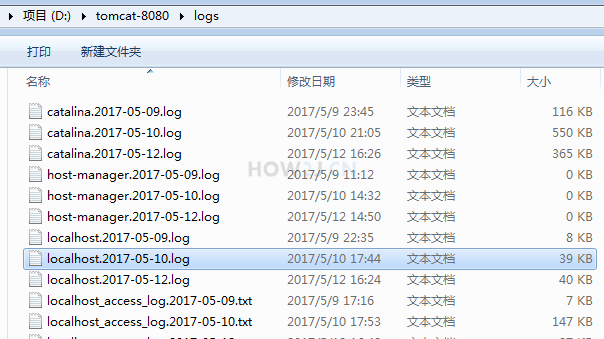 确定Web应用是否成功启动