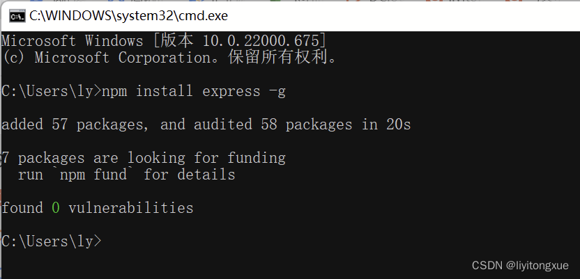 Node.js安装与配置（详细步骤）,在这里插入图片描述,第10张