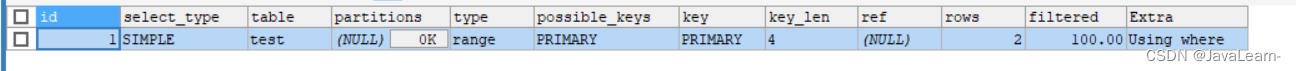 详解MySQL索引失效的几种情况,第2张