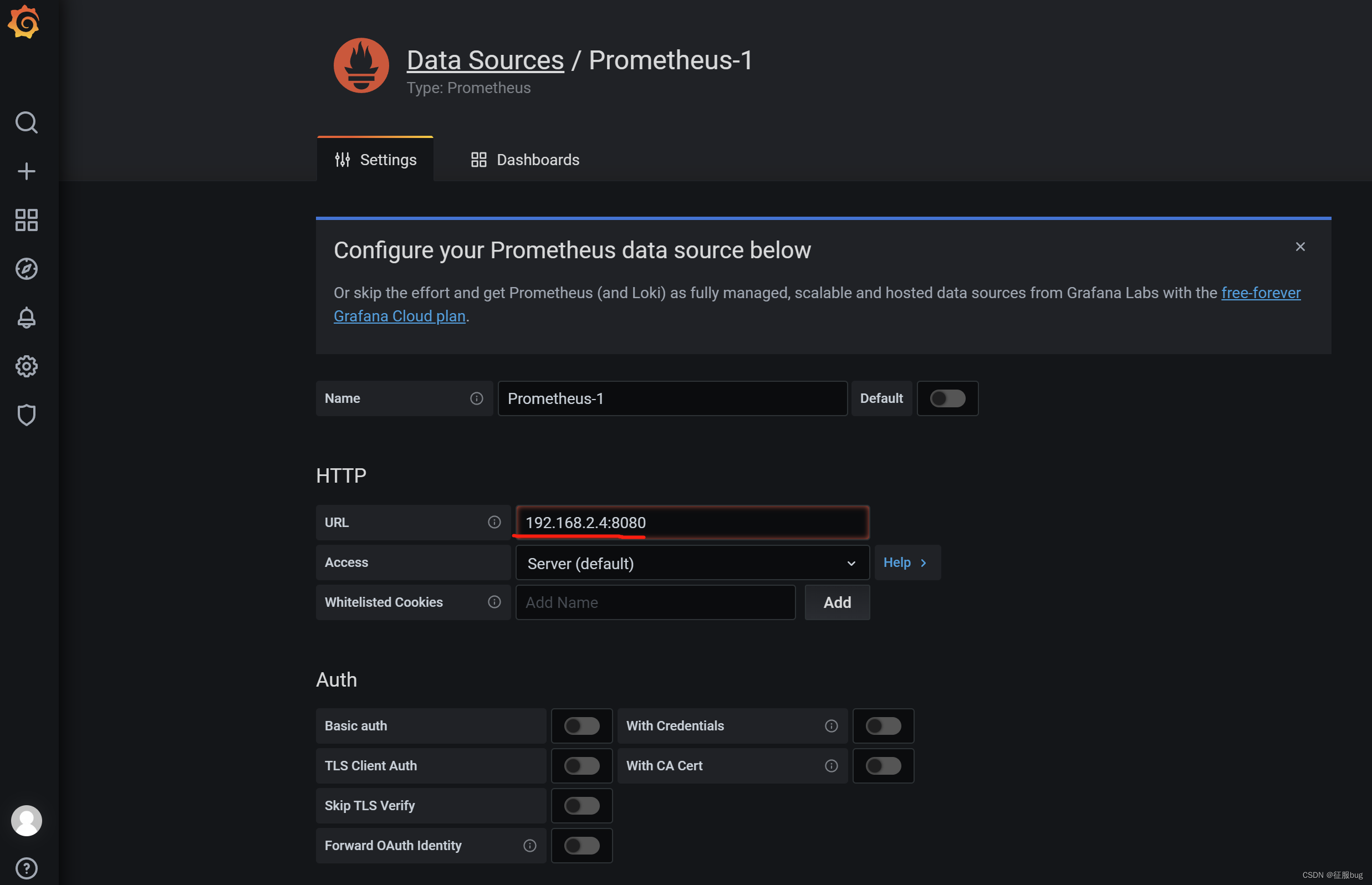 Prometheus+Grafana普罗米修斯搭建+监控MySQL,请添加图片描述,第7张