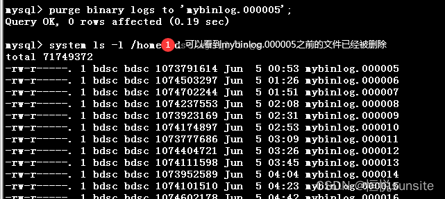 Mysql之binlog日志浅析,在这里插入图片描述,第5张