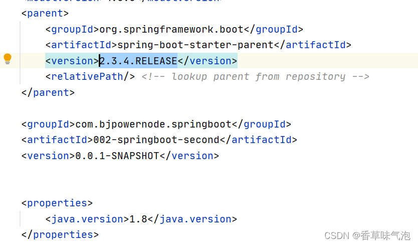 java: 无法访问org.springframework.boot.SpringApplication 错误的类文件: C:Users.m2repositoryor,第1张