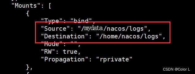 Docker启动安装nacos（详情讲解，全网最细）,在这里插入图片描述,第1张
