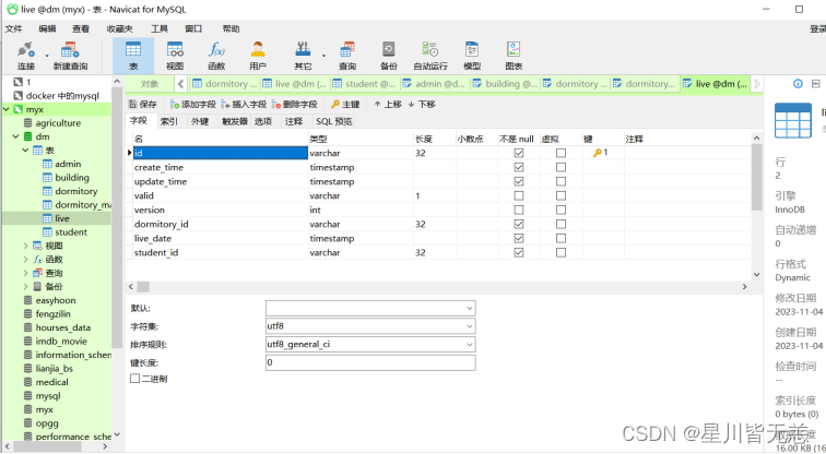 大数据SpringBoot项目——基于SpringBoot+Bootstrap框架的学生宿舍管理系统的设计与实现,在这里插入图片描述,第43张