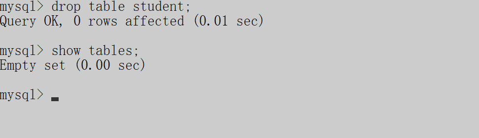 MySQL| 数据库的管理和操作【操作数据库和操作表】【附练习】,在这里插入图片描述,第12张