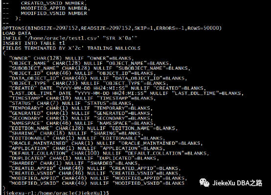 Oracle 大数据量导出工具——sqluldr2 的安装与使用,6140bce54a4e85e5e803971141079bab.png,第9张