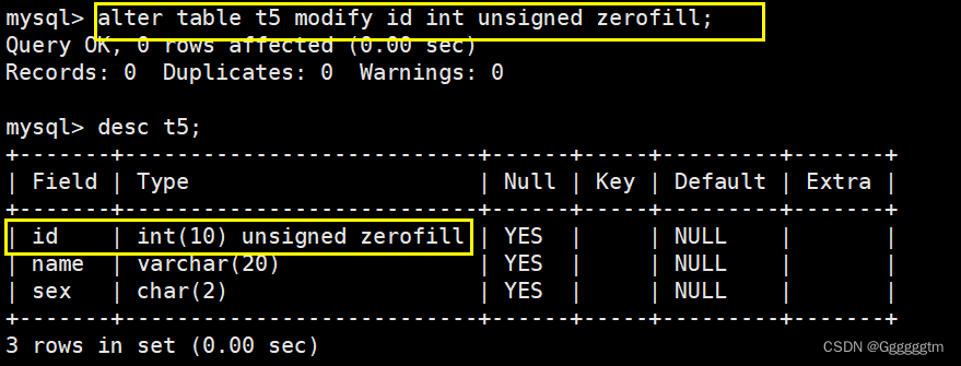 [MySQL] MySQL表的约束,第14张