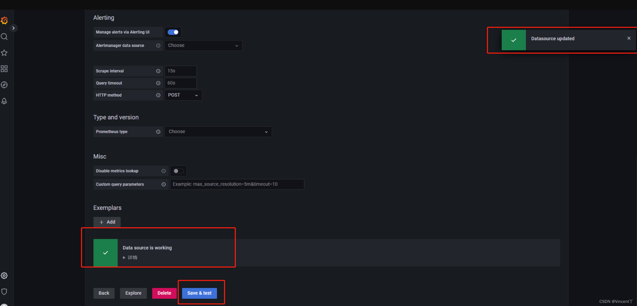 5分钟搭建MySQL监控平台（mysql-exporter+Prometheus+Grafana）,第17张