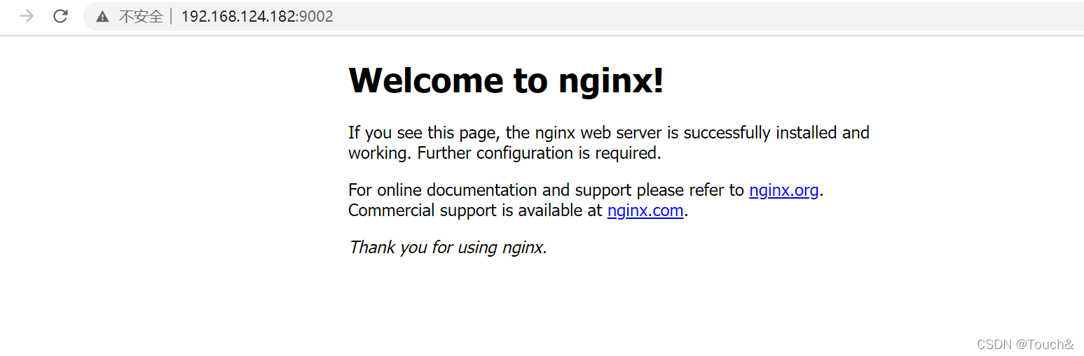 Docker 安装 Nginx 容器 (完整详细版),第7张