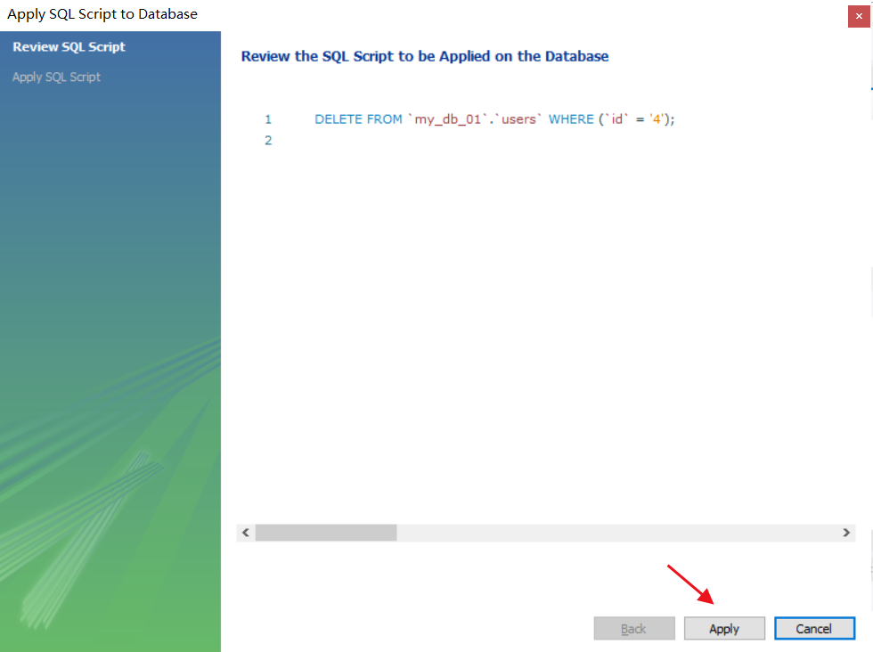 MySQL Workbench基本用法,第38张