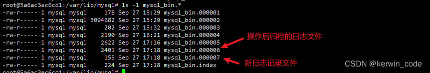 MySQL 开启配置binlog以及通过binlog恢复数据,在这里插入图片描述,第12张