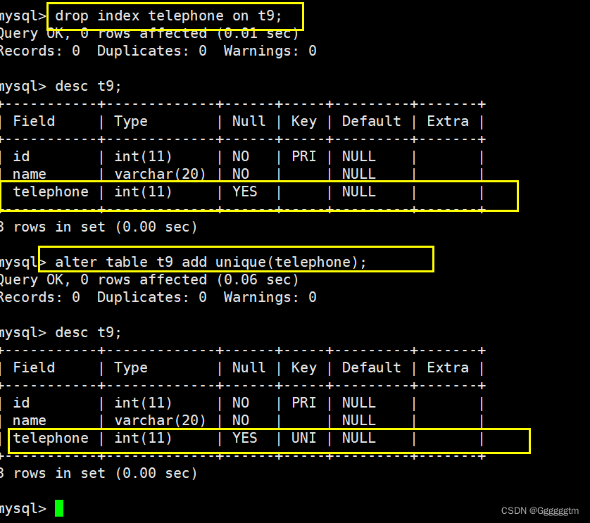 [MySQL] MySQL表的约束,第30张