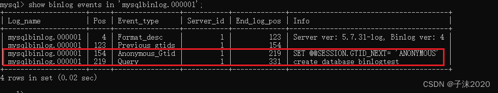 windows下mysql中binlog日志分析和数据恢复,在这里插入图片描述,第12张