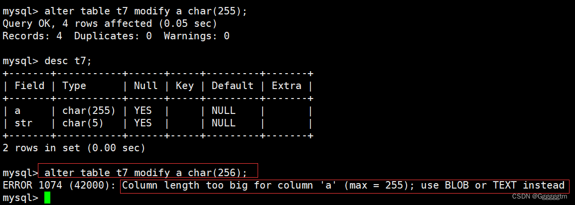 [MySQL] MySQL中的数据类型,第23张