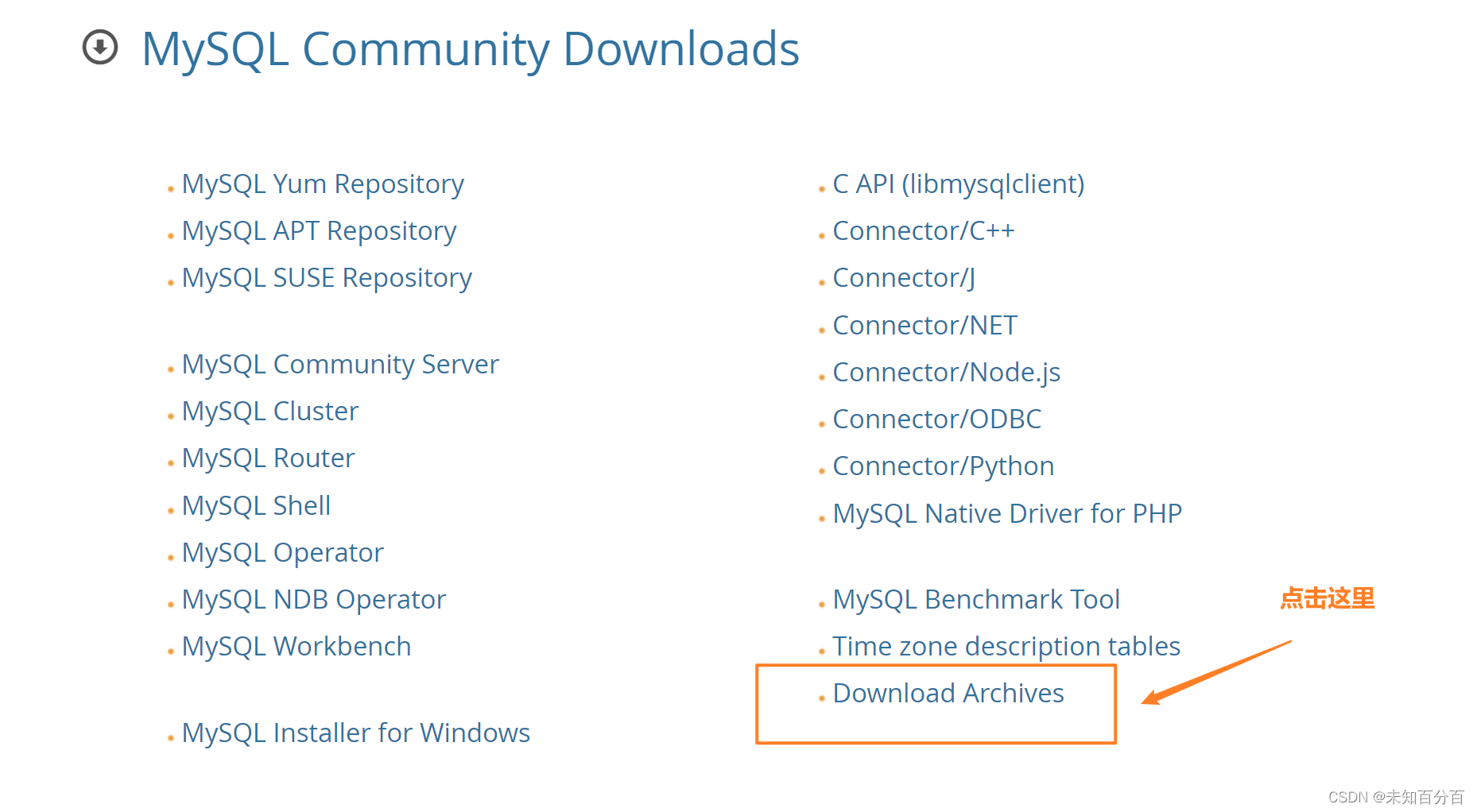 MySQL入门必备：Linux中部署MySQL环境的四种方式详解,第10张