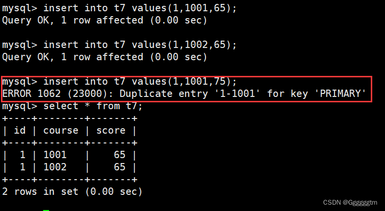 [MySQL] MySQL表的约束,第22张