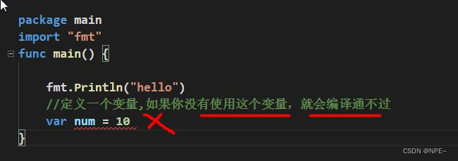 1 Go语言开发环境搭建详细教程+go常见bug合集【Go语言教程】,在这里插入图片描述,第17张