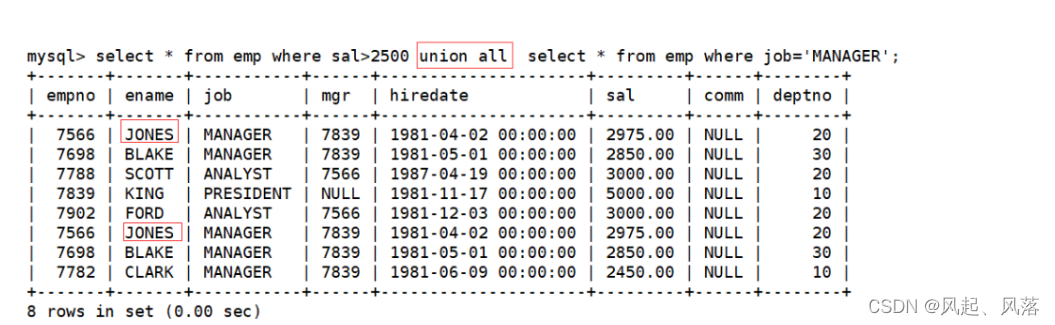 【MySQL】 复合查询 | 内外连接,第30张