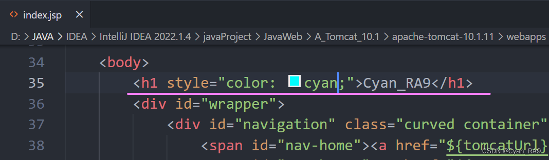 JavaWeb 速通Tomcat,第16张