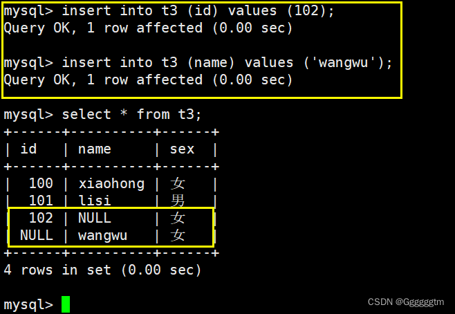 [MySQL] MySQL表的约束,第7张