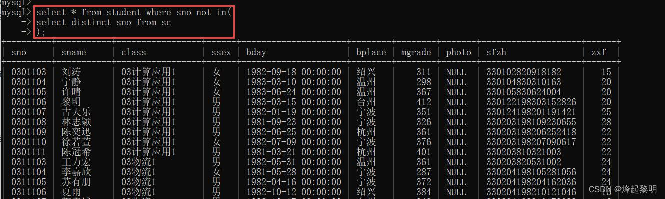 【MySQL】细谈SQL高级查询,在这里插入图片描述,第8张