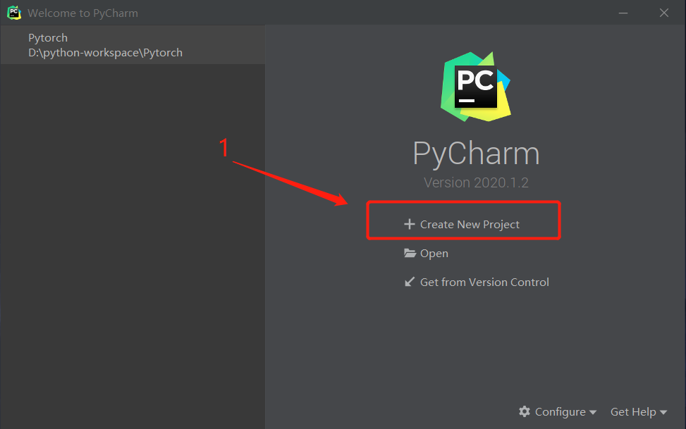 Pycharm 搭建 Django 项目，看完这一篇就够了,在这里插入图片描述,第1张