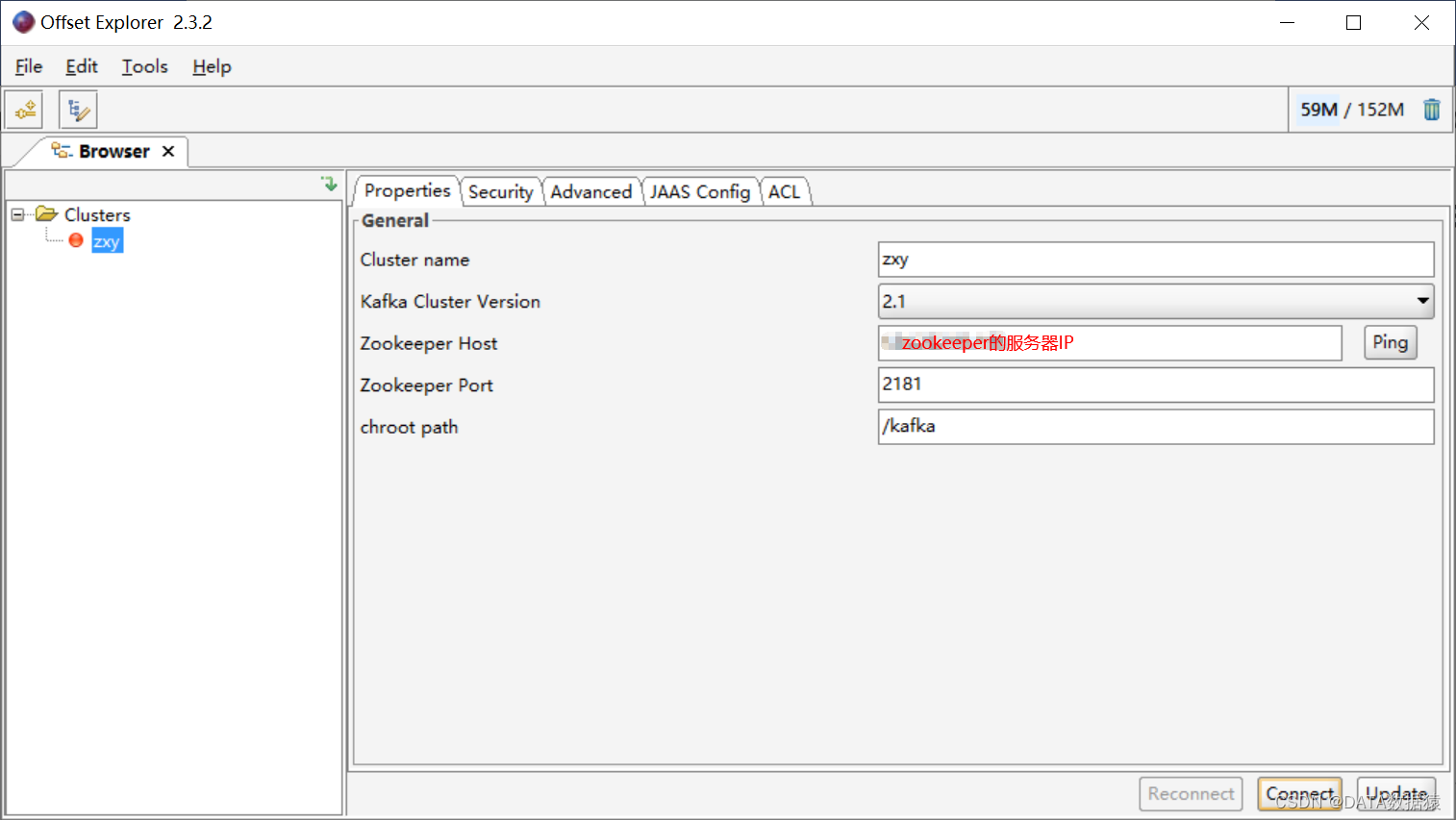 《Kafka系列》Offset Explorer连接Kafka问题集合,Timeout expired while.. topic metadata，Uable to find any brokers,在这里插入图片描述,第1张