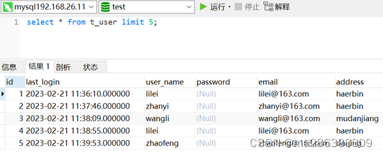 mysql数据库limit的四种用法,在这里插入图片描述,第3张