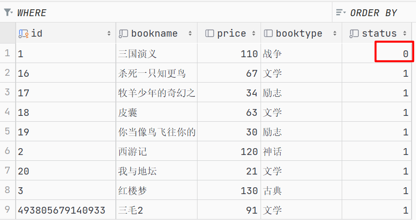 【MyBatis-Plus】MyBatis进阶使用,第14张