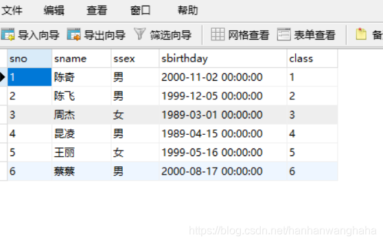 Mysql中的 IFNULL 函数的详解,在这里插入图片描述,第1张