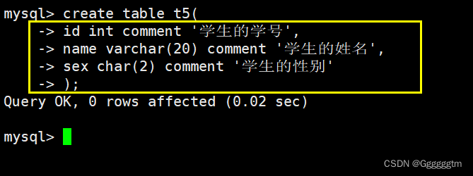 [MySQL] MySQL表的约束,第9张