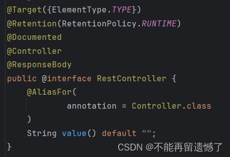 【SpringMVC】Spring Web MVC入门（一）,在这里插入图片描述,第65张