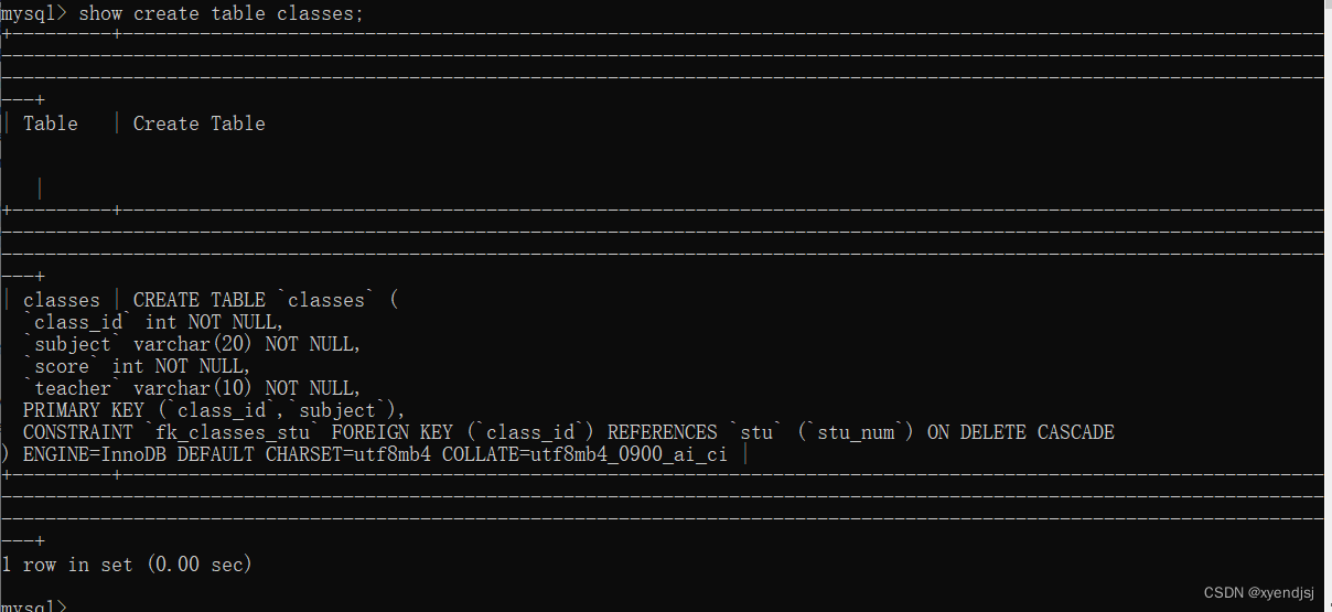 基于mysql+jdbc+java swing的学生成绩信息管理系统,第30张