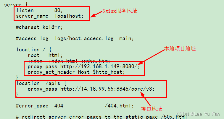 使用Nginx解决跨域问题,第2张