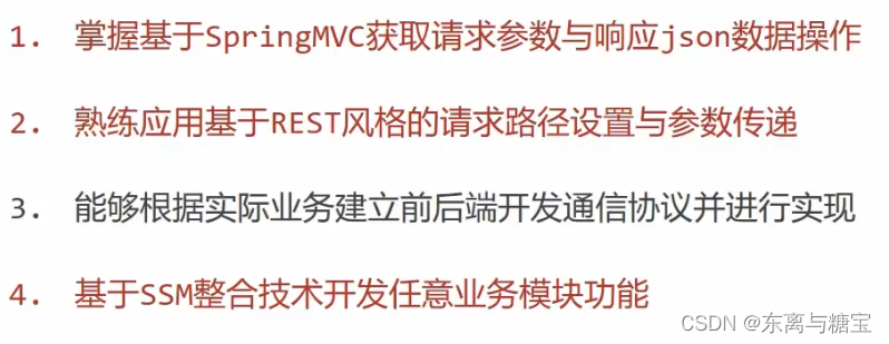 初识SpringMVC -- SpringMVC快速入门保姆级教程（一）,在这里插入图片描述,第2张