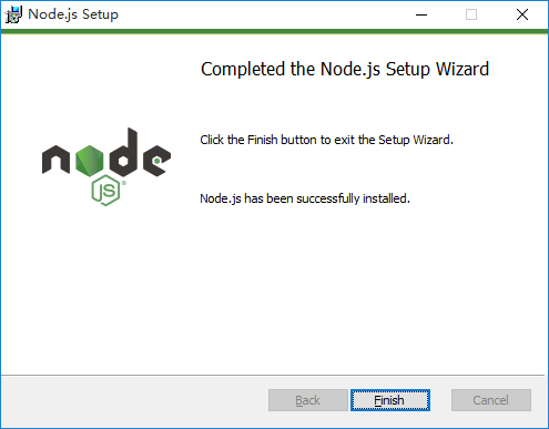 windows安装npm(Node.js)教程,第7张
