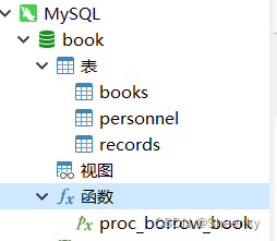 MySQL图书管理系统设计,第3张