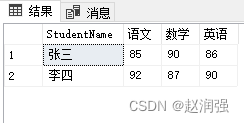 SQL Server行列转换,第3张