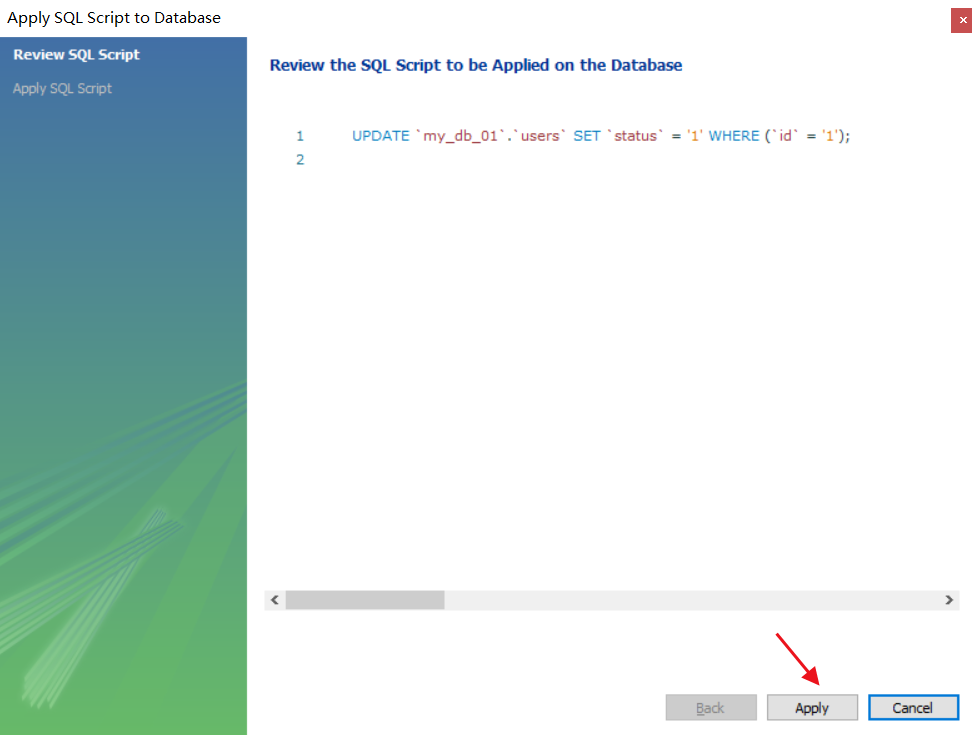 MySQL Workbench基本用法,第34张