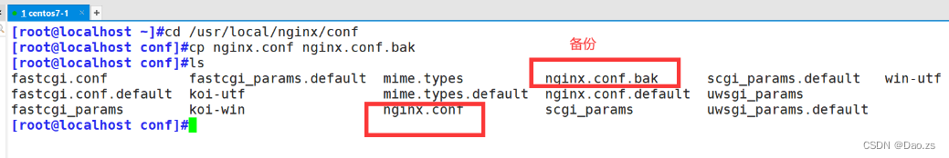 Nginx网站服务详解（Nginx服务的主配置文件 ——nginx.conf）,第8张