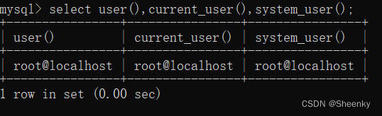 齐全且实用的MySQL函数使用大全,第36张