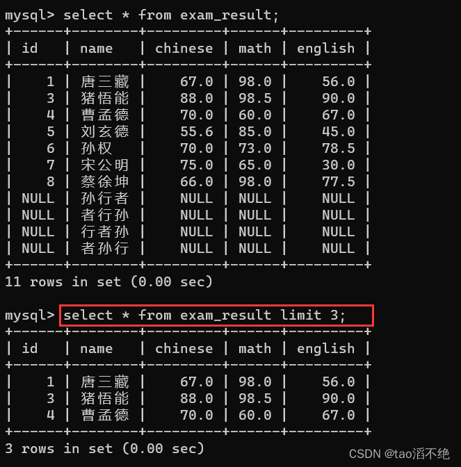 MySQL中表的增删改查,第35张