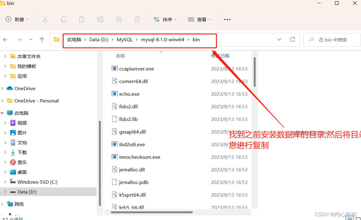 MySQL最新版8.1.0安装配置教程,第10张