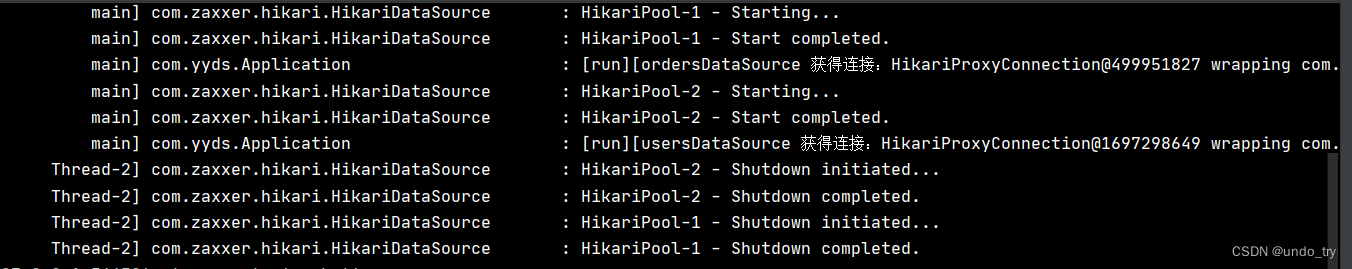 SpringBoot整合(五)HikariCP、Druid数据库连接池—多数据源配置,在这里插入图片描述,第1张