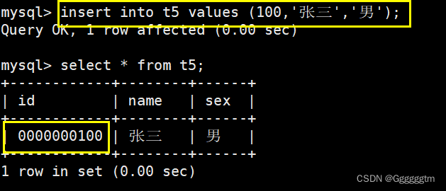 [MySQL] MySQL表的约束,第15张