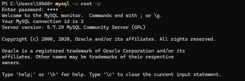 Mysql Access denied for user ‘root‘@ ‘*.*.*.*‘ (using password: YES)异常处理,在这里插入图片描述,第4张