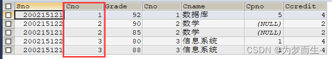 SQL数据查询——连接查询,在这里插入图片描述,第9张