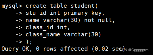 [MySQL] MySQL表的约束,第31张