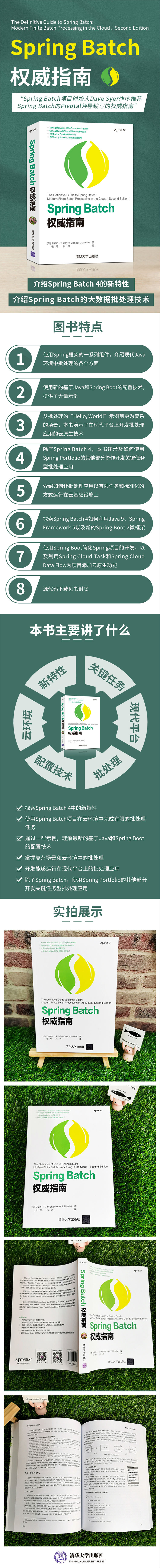 【咕咕送书 | 第7期】深入探索Spring Batch：大规模批处理的领航者,在这里插入图片描述,第6张