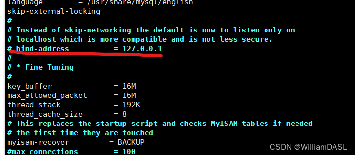 MySQL错误：Can‘t connect to MySQL server on localhost（分多种情况）,在这里插入图片描述,第2张